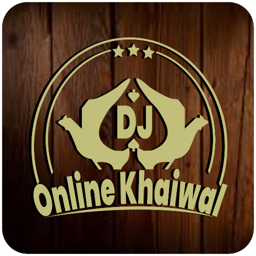  DJ online khaiwal icon